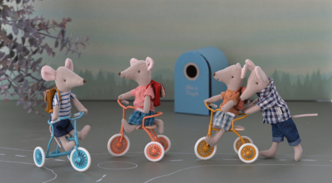 MAILEG Myszka Tata, Dad mouse MAILEG Myszka Tata, Dad mouse