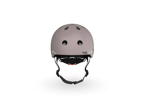 SCOOTANDRIDE Kask XXS-S dla dzieci 1-5 lat Brown Lines SCOOTANDRIDE Kask XXS-S dla dzieci 1-5 lat Brown Lines
