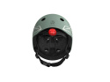 SCOOTANDRIDE Kask XXS-S dla dzieci 1-5 lat Green Lines