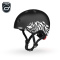 SCOOTANDRIDE Kask XXS-S dla dzieci 1-5 lat Zebra