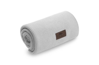 SLEEPEE Bambusowy Kocyk Bamboo Touch Grey
