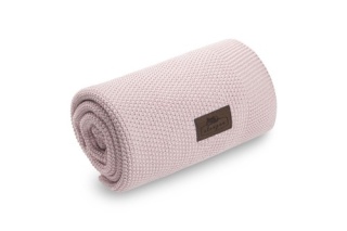 SLEEPEE Bambusowy Kocyk Bamboo Touch Pink