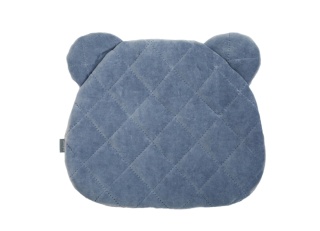 SLEEPEE Misiowa Poduszka Royal Baby Denim