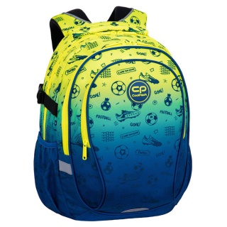 Coolpack Plecak FACTOR X FOOTBALL 2T