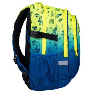Coolpack Plecak FACTOR X FOOTBALL 2T