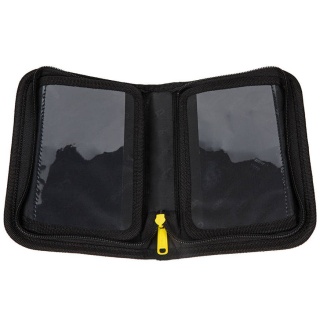Coolpack Piórnik Clipper Dark Night jednoklapkowy