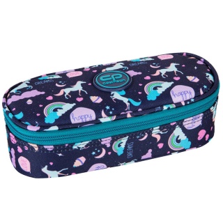 Coolpack Piórnik Campus HAPPY UNICORN