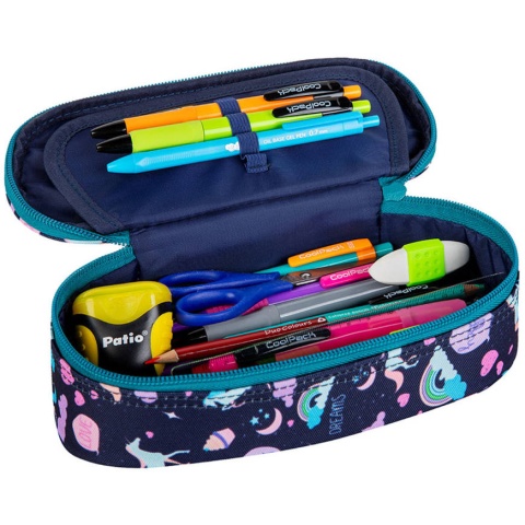 Coolpack Piórnik Campus HAPPY UNICORN