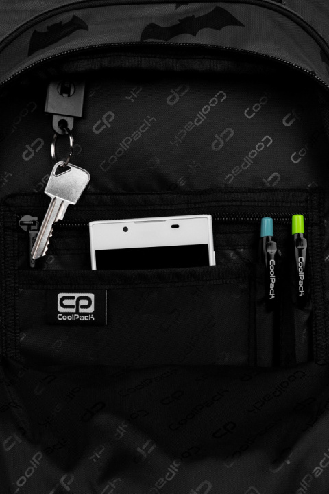 Coolpack Plecak BASE DARKER NIGHT Coolpack Plecak BASE DARKER NIGHT