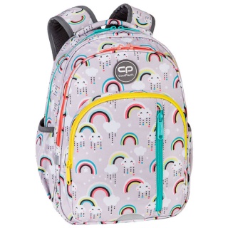 Coolpack Plecak BASE Rainbow Time