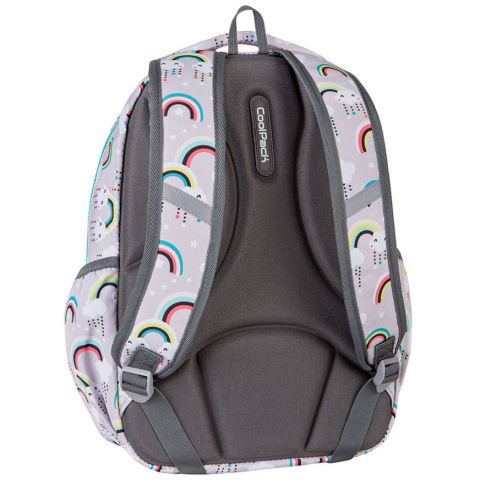 Coolpack Plecak BASE Rainbow Time Coolpack Plecak BASE Rainbow Time
