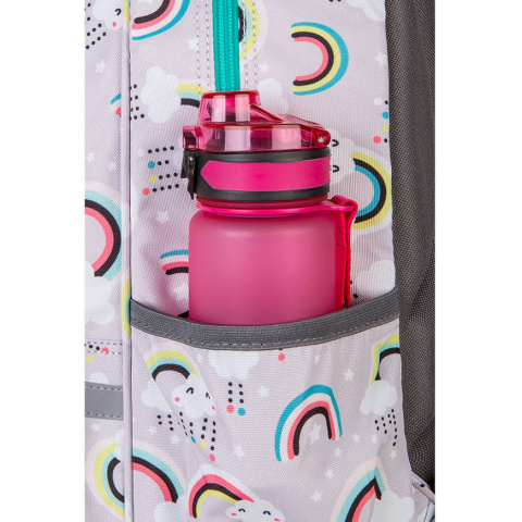 Coolpack Plecak BASE Rainbow Time Coolpack Plecak BASE Rainbow Time