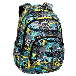 Coolpack Plecak BASIC PLUS GOAL TIME