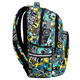 Coolpack Plecak BASIC PLUS GOAL TIME