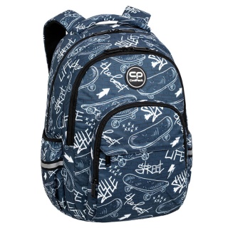 Coolpack Plecak BASIC PLUS STREET LIFE