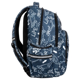 Coolpack Plecak BASIC PLUS STREET LIFE