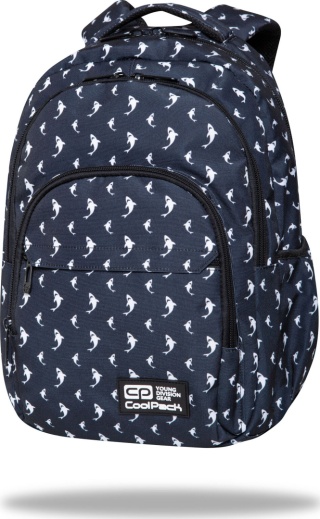 Coolpack Plecak Basic Plus Shark