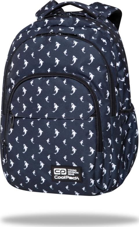 Coolpack Plecak Basic Plus Shark