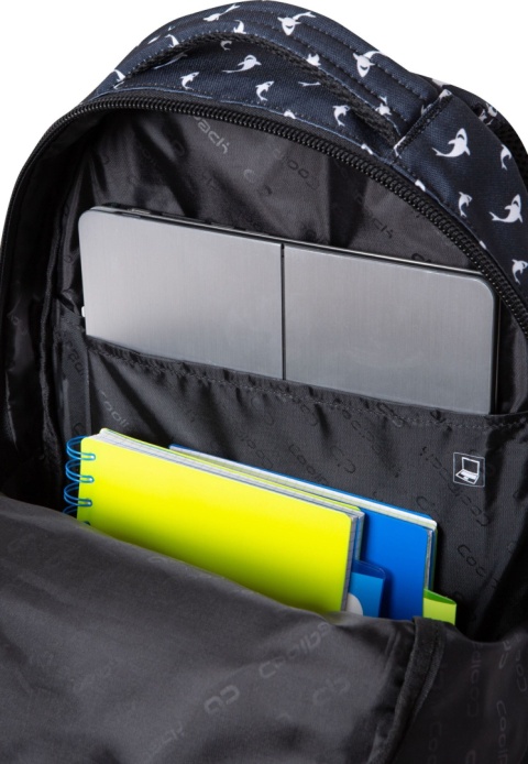 Coolpack Plecak Basic Plus Shark
