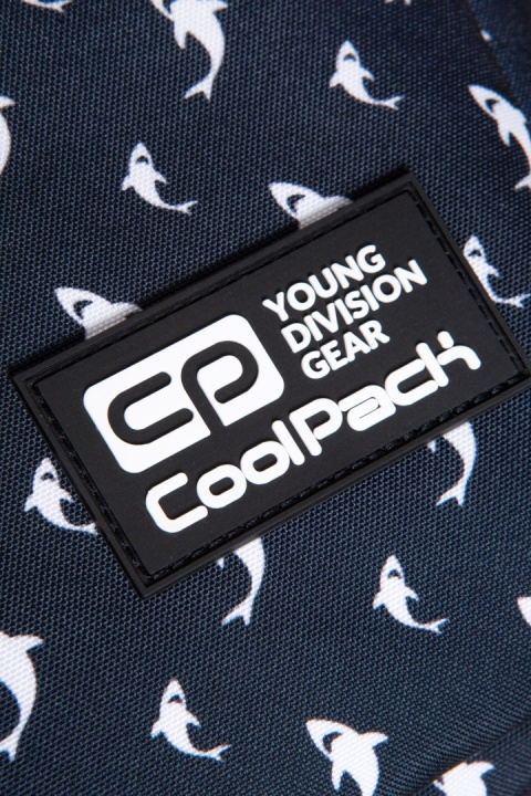 Coolpack Plecak Basic Plus Shark