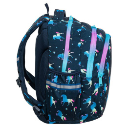 Coolpack Plecak JERRY BLUE UNICORN