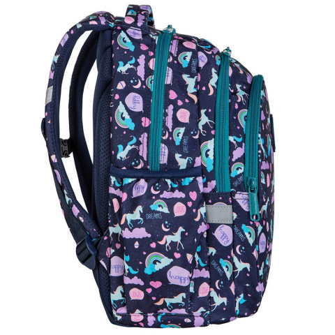 Coolpack Plecak JERRY Happy Unicorn Coolpack Plecak JERRY Happy Unicorn