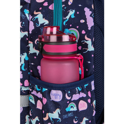 Coolpack Plecak JERRY Happy Unicorn Coolpack Plecak JERRY Happy Unicorn
