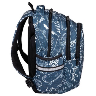 Coolpack Plecak JERRY STREET LIFE