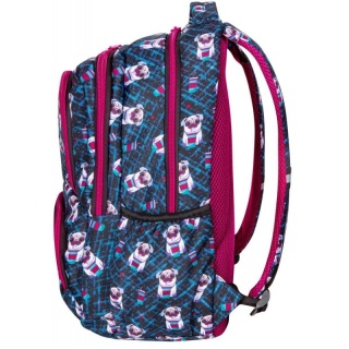 Coolpack Plecak SPINER M DOGS TO GO
