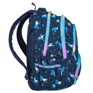 Coolpack Plecak SPINER TERMIC BLUE UNICORN