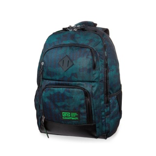 Coolpack Plecak Unit Army Ocean Green