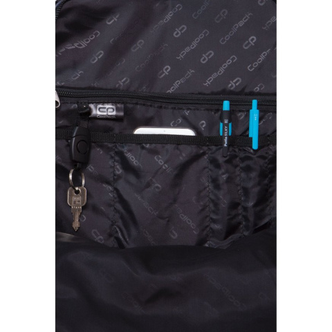 Coolpack Plecak Unit Army Ocean Green Coolpack Plecak Unit Army Ocean Green