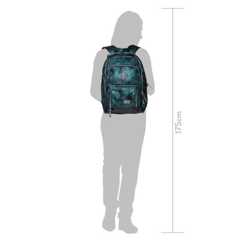 Coolpack Plecak Unit Army Ocean Green Coolpack Plecak Unit Army Ocean Green