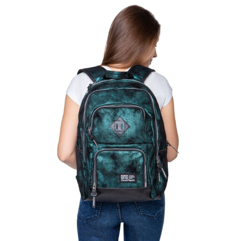 Coolpack Plecak Unit Army Ocean Green Coolpack Plecak Unit Army Ocean Green