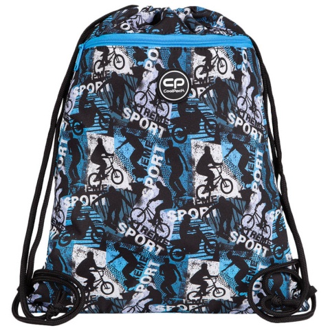 Coolpack Worek Vert BIKERS