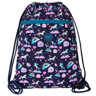 Coolpack Worek Vert HAPPY UNICORN
