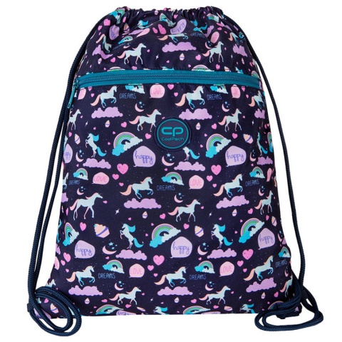 Coolpack Worek Vert HAPPY UNICORN