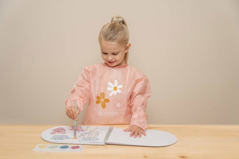 Little Dutch Fartuszek Little Pink Flowers