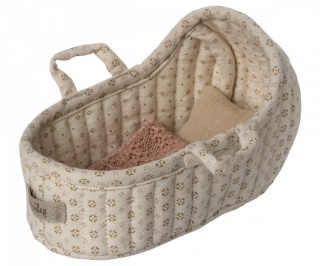 MAILEG Carry cot, Micro, Nosidełko