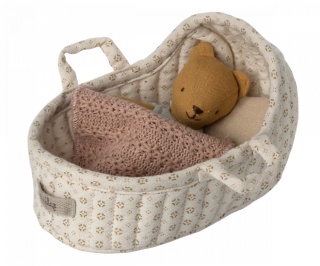 MAILEG Carry cot, Micro, Nosidełko