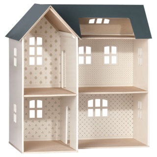 Drewniany domek dla myszek Maileg House of miniature - Dollhouse