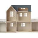MAILEG Drewniany domek dla myszek, House of miniature - Dollhouse