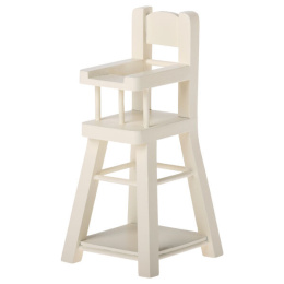 MAILEG High chair, Micro, Wysokie krzesełko