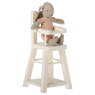 MAILEG High chair, Micro, Wysokie krzesełko