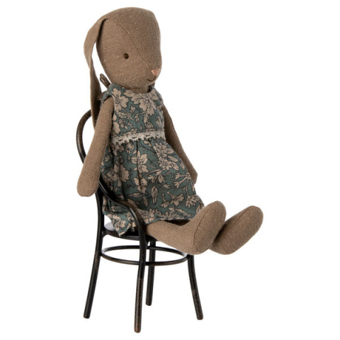 MAILEG Króliczek - Bunny size 1, Brown - Dress MAILEG Króliczek - Bunny size 1, Brown - Dress