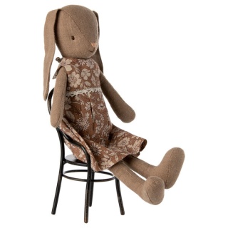 MAILEG Króliczek - Bunny size 2, Brown - Dress