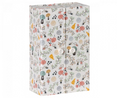 Młoda Para mama i tata MAILEG, Wedding mice couple in box