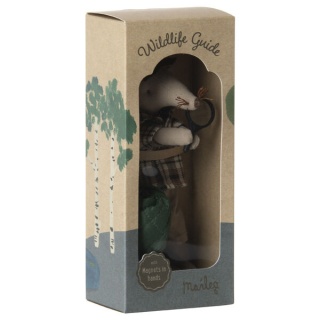 MAILEG Wildlife guide mouse