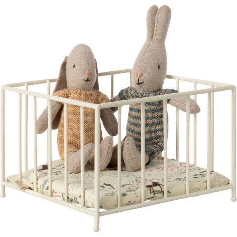 Maileg - Kojec, Playpen, Micro Maileg - Kojec, Playpen, Micro