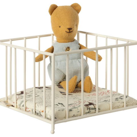 Maileg - Kojec, Playpen, Micro Maileg - Kojec, Playpen, Micro